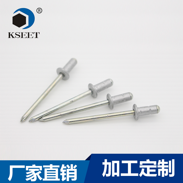 单鼓铁铆钉